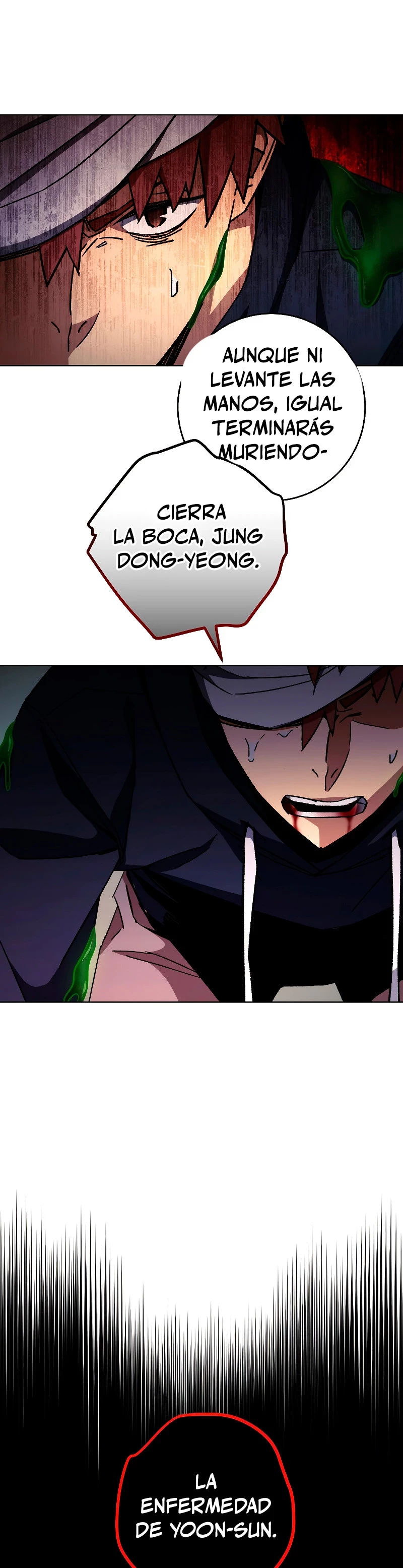 Heroe, regresa > Capitulo 51 > Page 271